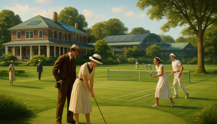 Royal Oak Country Club Facilities: Discover Exceptional Amenities