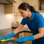 Tenancy Cleaning Tips for Yeovil’s Landlords and Tenants