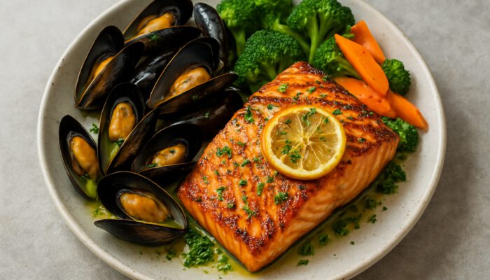Pescatarian Diet: Easy Meal Ideas and Cooking Tips