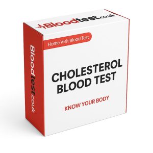 Cholesterol Blood Test in Epsom