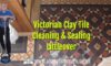 Victorian Tiles: Overcoming Maintenance Challenges in Derby Hallways