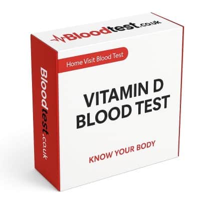 Vitamin D Blood Test for Lincoln Residents: Key Insights