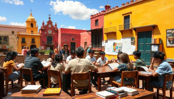 Spanish Schools in San Miguel de Allende for Top Language Classes
