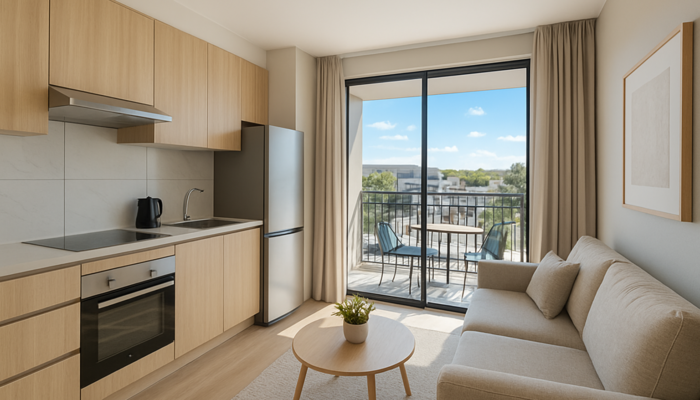 Entry Level Apartments and Townhouses to Explore in Springs
