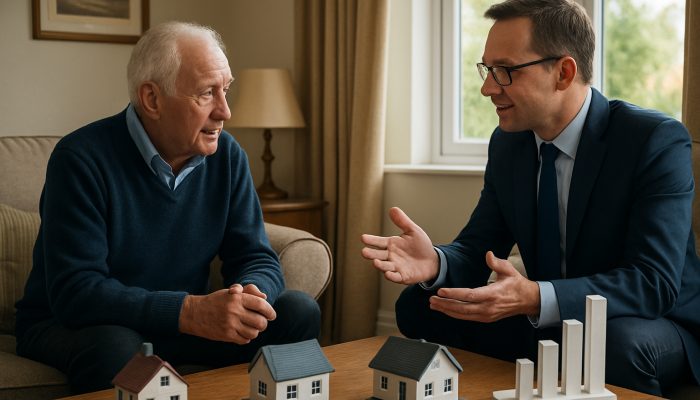 Smart Choices: Free Advice on Equity Release