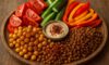 Lebanese Mezze: Savoury Recipes for Communal Enjoyment