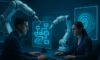 Automation-Enabled VA Service for Efficient Workflow Management