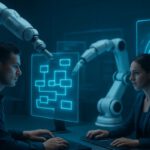 Automation-Enabled VA Service for Efficient Workflow Management