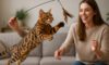 Bengal Cat Exercise Needs: Essential Tips for Health