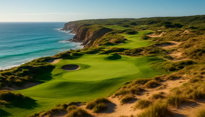 Oubaai Golf Club: Experience Golfing at Its Finest
