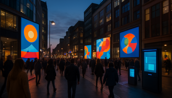 Street-Savvy Small Businesses: Digital Advertising Strategies