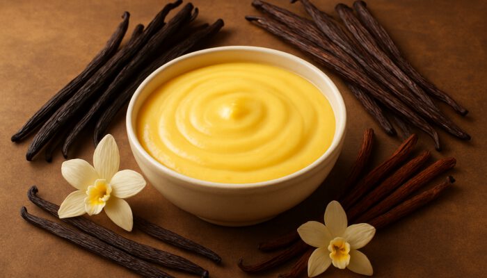 Vanilla Bean Dessert Recipes: Indulge in Custard Delights
