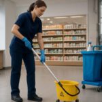 Commercial Cleaning Services in Yeovil and Their Benefits