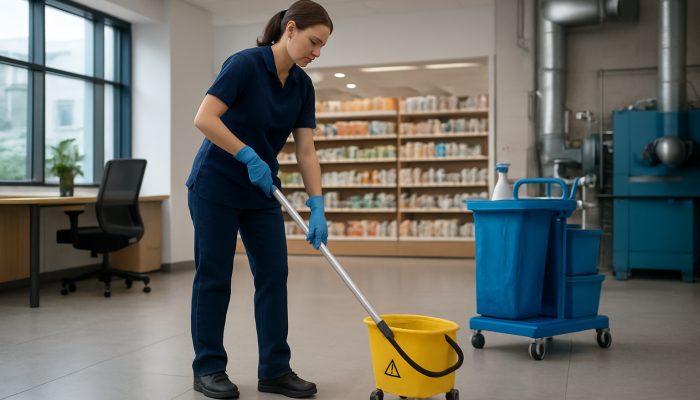Commercial Cleaning Services in Yeovil and Their Benefits
