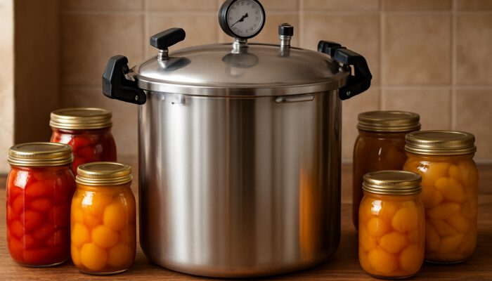 Pressure Canning Safety: Essential Tips for Home Cooks