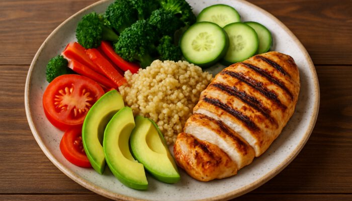 Post-Workout Fuel: Recovery Meal Ideas for Best Results