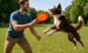 Frisbee Throwing Techniques to Train Your Dog Now!