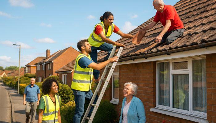 Community Help: Effective Strategies for Budget Relief