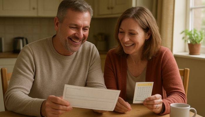 Windfall Rules: Discussing Finances with Your Partner