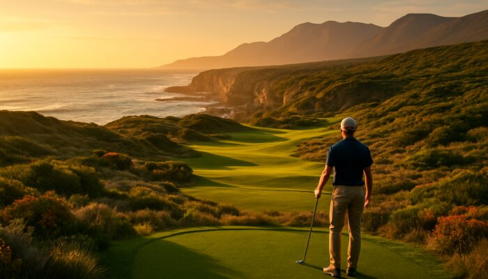 Top Golf Courses in Texas: Explore Premier Choices