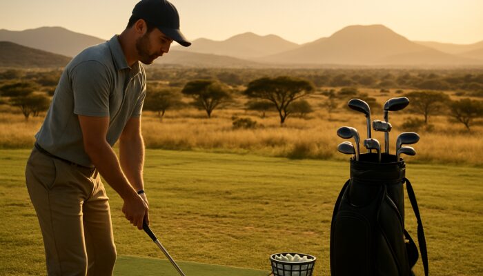 Confident Golf: Top Tips for Playing Local Courses