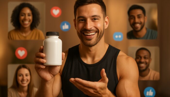 Supplement Influencer Marketing: A Definitive Guide
