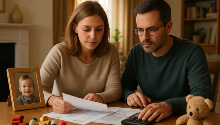 Money Talk: Effective Strategies for Co-Parenting Success