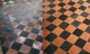 Restoring Quarry Tile Floors for Improved Airflow and Radiance