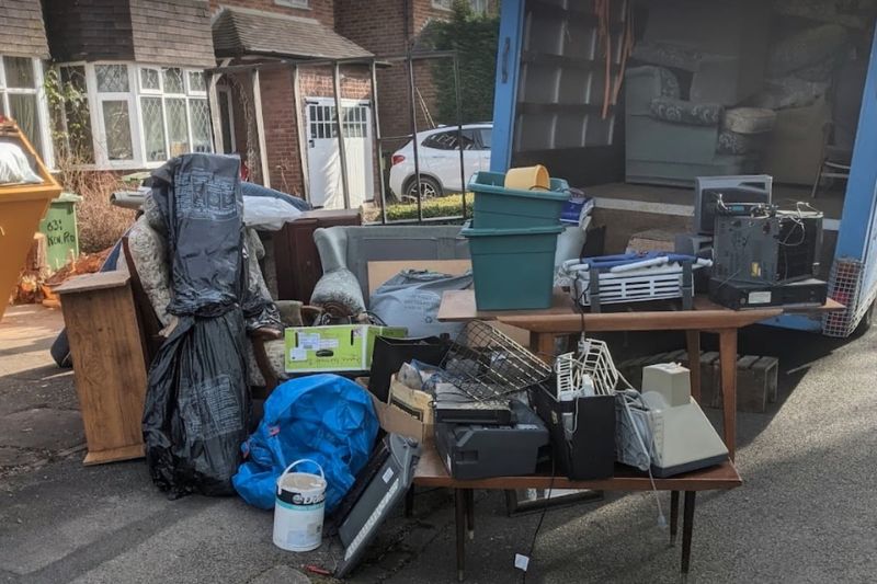 Loft Clearance: Efficient Property Solutions in Daventry