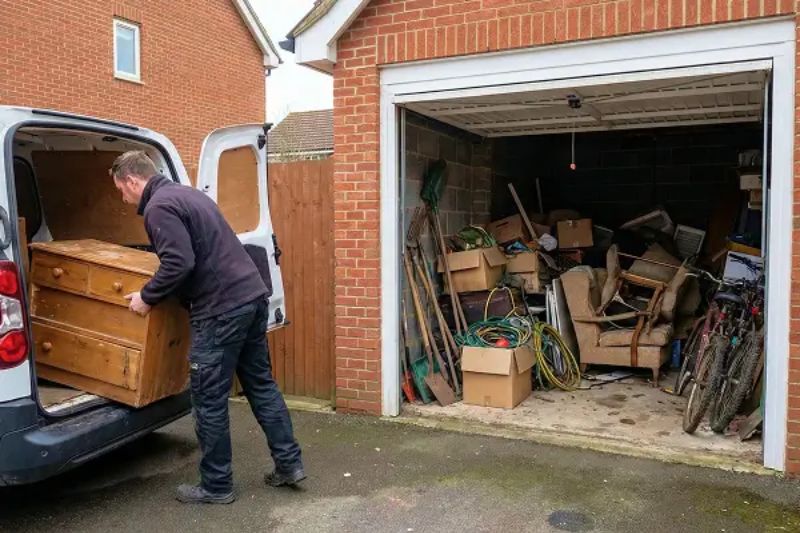 End of Tenancy Clearance Solutions in Gloucester at Affordable Prices