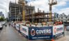Scaffold Sheeting: Top Strategies for Construction Site Safety