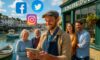 Social Media Management for Small Enterprises in Kingsbridge
