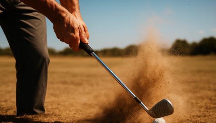 Golf Stinger Shot Techniques for Essential Skill Mastery