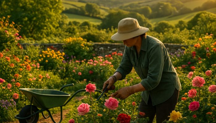 Regular Plant Care for Healthier Growth