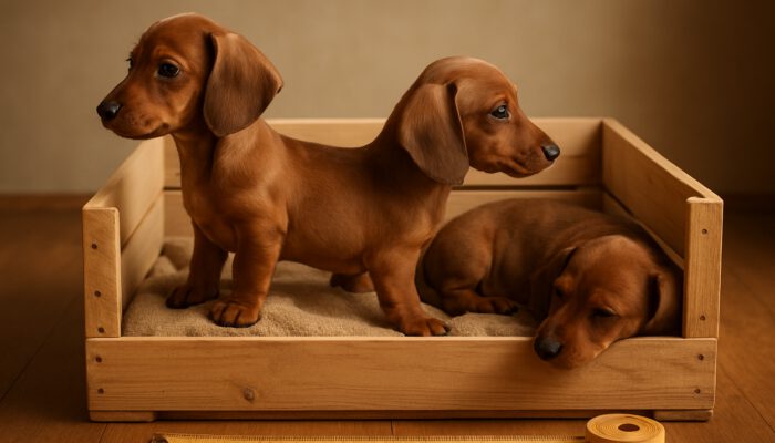 Puppy Comfort Tips for a Cosy Crate Environment