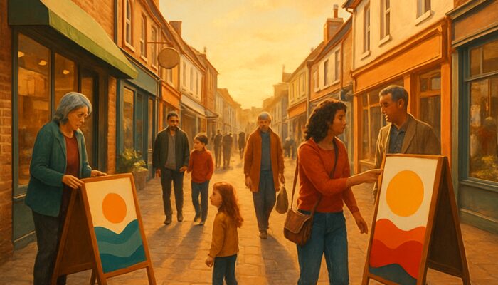 Copywriting for Small Businesses: Enhance Sales in Nailsea