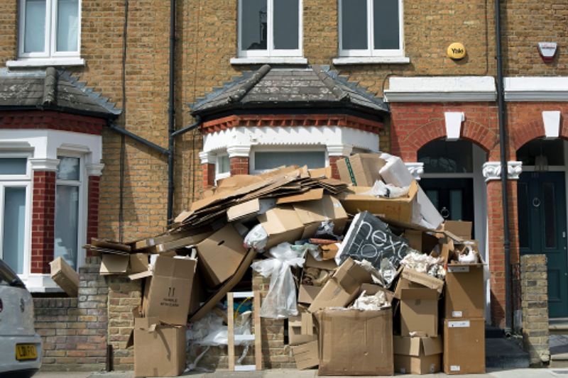 Probate House Clearance Service in Bath Made Easy