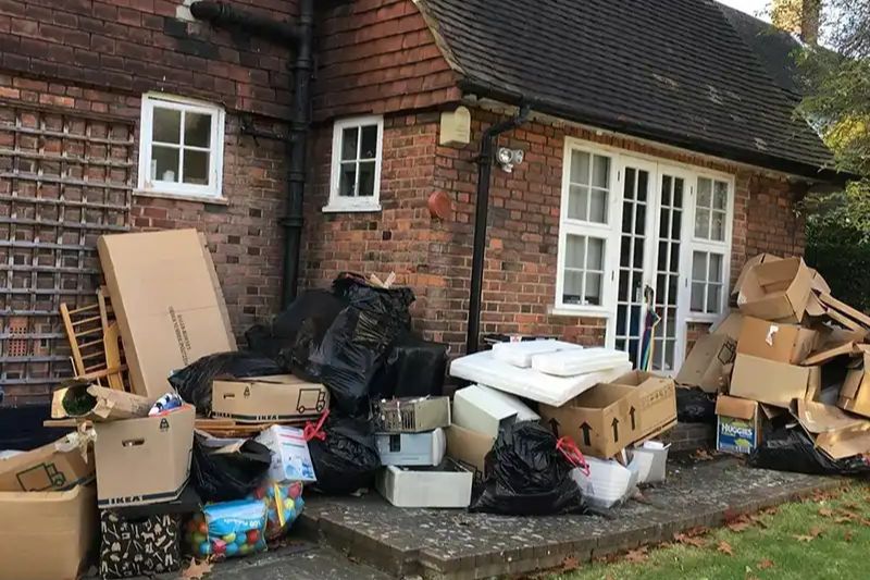 Loft Clearance Service in Worcester Made Easy and Stress-Free
