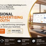Digital Advertising Solutions Tailored for Weymouth Businesses