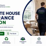 Probate House Clearance Services in London You Can Trust