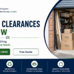 Garage Clearance Services in Harrow: Fast and Affordable Solutions
