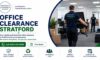 Office Clearance Services in Stratford: Efficient Solutions