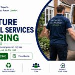 Furniture Removal Services in Havering: Trusted Local Experts