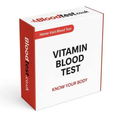 Vitamin Deficiency Tests Now Offered in Basingstoke