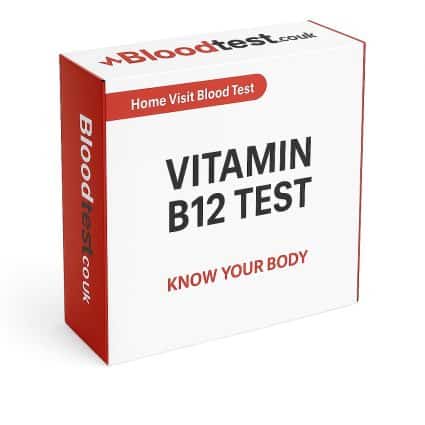 B12 Deficiency Blood Test: Key Information and Advice in Bath