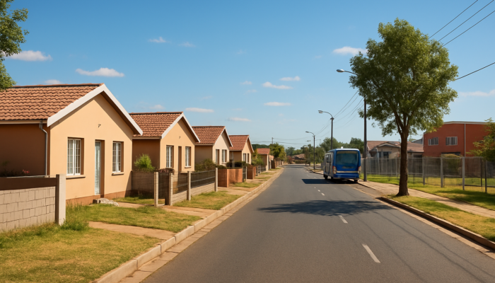 Spotting the Best Entry-Level Property in Springs