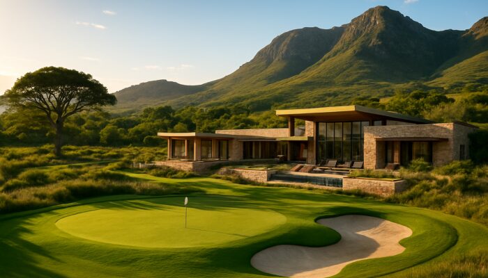Golf Resorts in Dubai: Top Choices for Your Escape