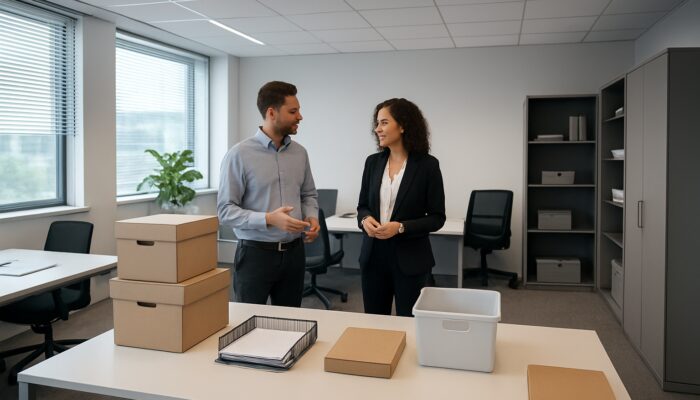 Office Clearance Services in Lewisham: Trusted Solutions