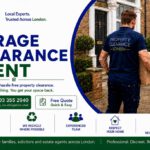 Garage Clearance Services in Brent: Reliable and Efficient Solutions